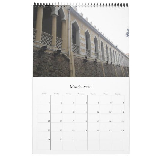 macau - reizen kalender (Mar 2026)