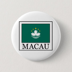 Macau Ronde Button 5,7 Cm