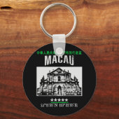 Macau Sleutelhanger (Voorkant)