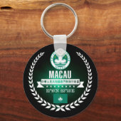 Macau Sleutelhanger (Voorkant)