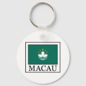 Macau Sleutelhanger (Voorkant)