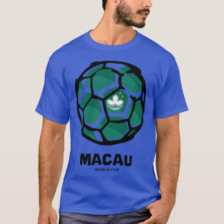 Macau Special Administrative Region of the Peoples T-shirt