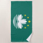 Macau Strandlaken (Voorkant)