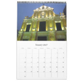 Macau SVR Kalender (Jan 2027)