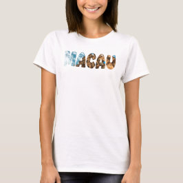 Macau T-shirt
