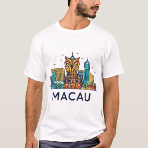 MACAU T-SHIRT