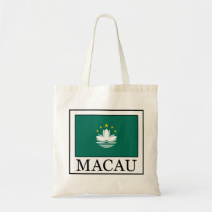 Macau Tote Bag