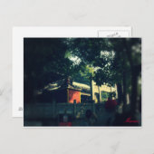 Macau Tourist Spot Briefkaart (Voorkant / Achterkant)