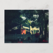 Macau Tourist Spot Briefkaart (Voorkant)