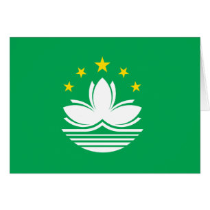Macau-vlag