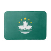 Macau-vlag Badmat (Voorkant)