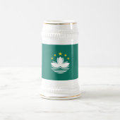 Macau-vlag Bierpul (Center)