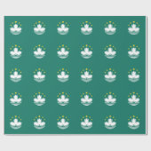 Macau-vlag Cadeaupapier (Vlak)