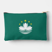Macau vlag etui (Achterkant)