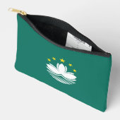 Macau vlag etui (Open)
