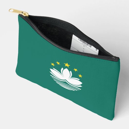 Macau vlag etui (Open)