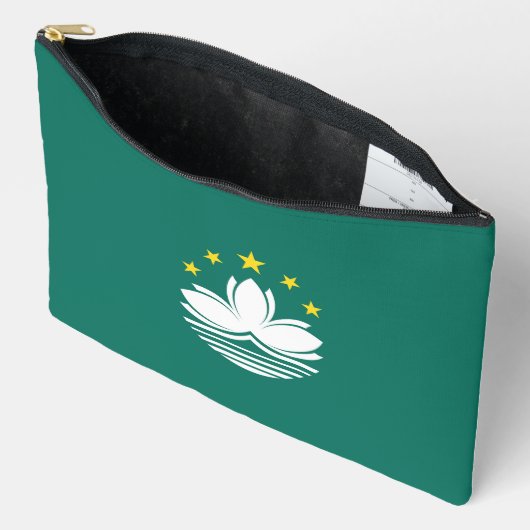 Macau-vlag Etui (Open)