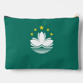 Macau-vlag Etui (Achterkant)
