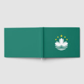 Macau-vlag Gastenboek (Volledig)