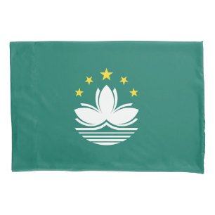 Macau vlag kussensloop