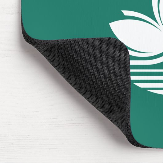 Macau-vlag Muismat (Hoek)