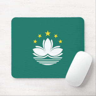 Macau vlag muismat