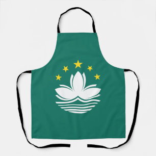 Macau-vlag Schort