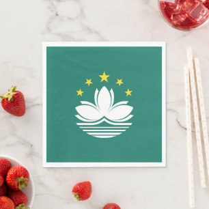 Macau-vlag Servet