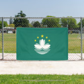 Macau-vlag Spandoek (Insitu)