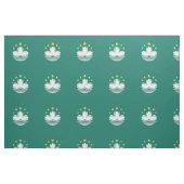 Macau-vlag Stof (Fat Quarter)