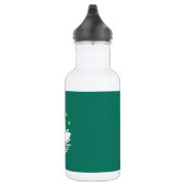 Macau-vlag Waterfles (Rechts)