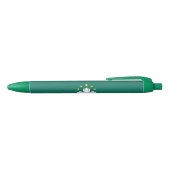 Macau-vlag Zwarte Inkt Pen (Bovenkant)
