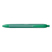 Macau-vlag Zwarte Inkt Pen (Achterkant)