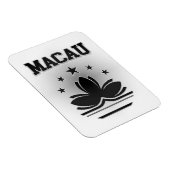 Macau-wapenstilstand Magneet (Rechterzijde)