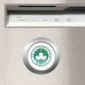 Macau-wapenstilstand Magneet (Insitu (Vaatwasser))