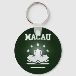 Macau-wapenstilstand Sleutelhanger