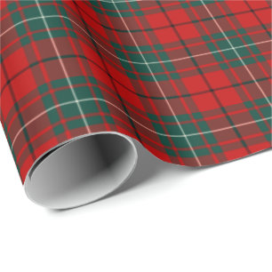 MacAulay Clan Tartan Cadeaupapier