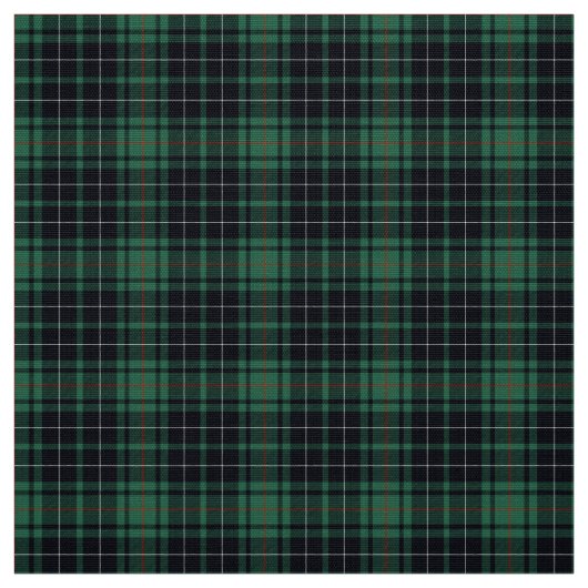 MacAulay Hunting Ancient Tartan Stof (Swatch)