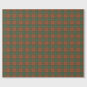 MacAuley Ancient Original Scottish Tartan Cadeaupapier (Vlak)