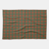 MacAuley Ancient Original Scottish Tartan Theedoek (Horizontaal)