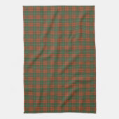 MacAuley Ancient Original Scottish Tartan Theedoek (Verticaal)