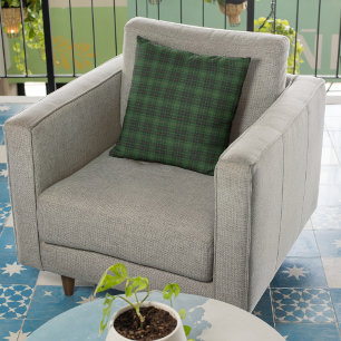 MacAuley Hunting Ancient Original Scottish Tartan Kussen