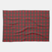 MacAuley Modern Original Scottish Tartan Theedoek (Horizontaal)