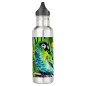 Macaw 710 ml waterfles  (Links)