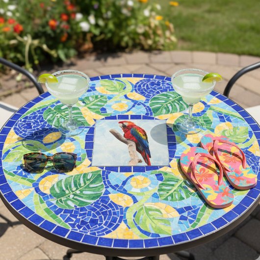 Macaw Beauty Tegeltje