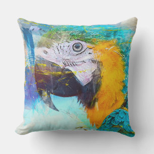 Macaw Buitenkussen