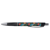 Macaw en Hibiscus Pattern Pen (Bodem)