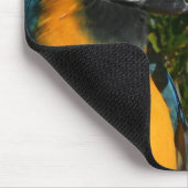 Macaw Friends Mousepad Muismat (Hoek)