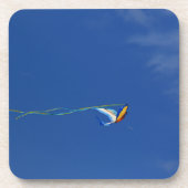 Macaw Kite Bier Onderzetter (Voorkant)