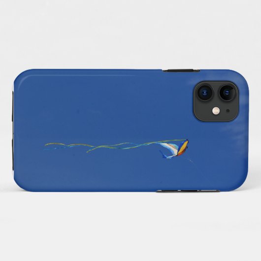 Macaw Kite Case-Mate iPhone Case (Achterkant (horizontaal))